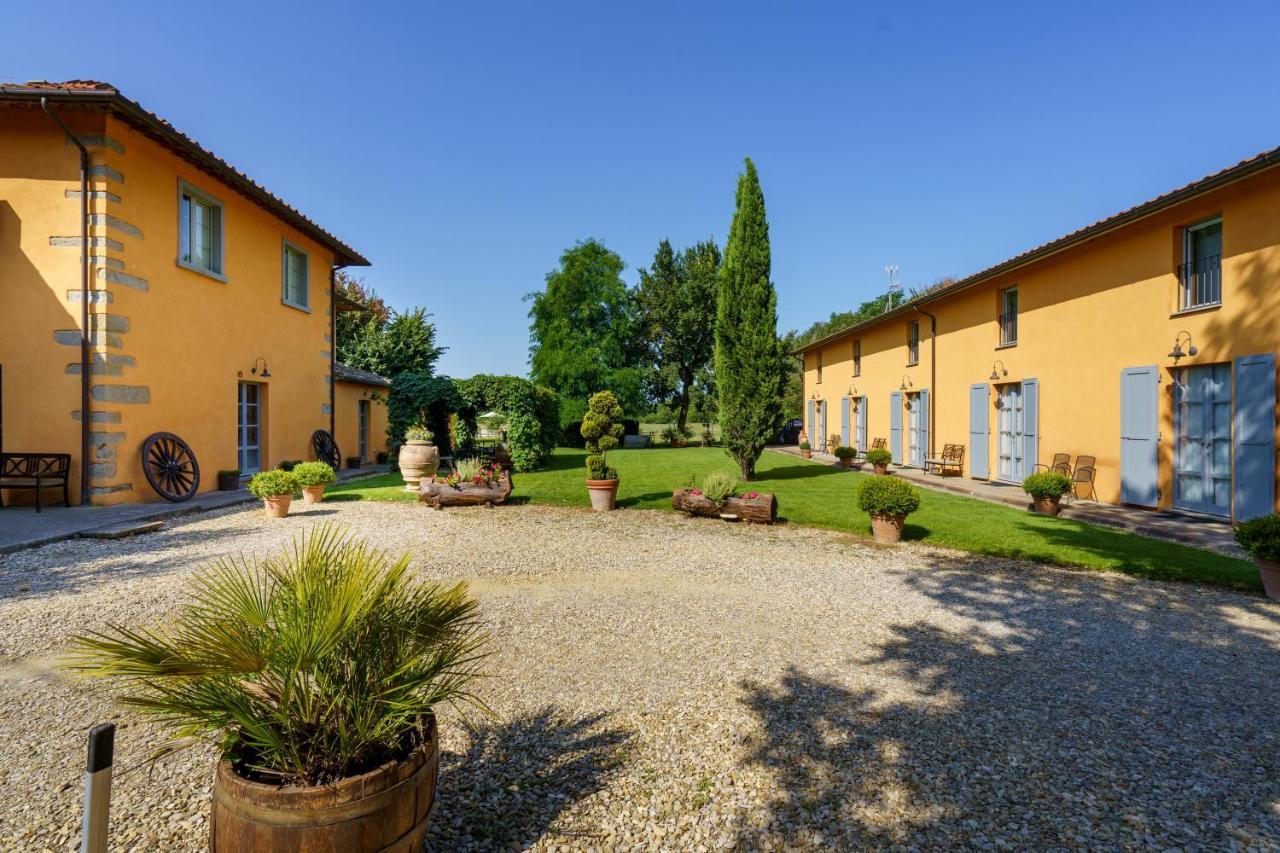 アレッツォ La Scuderia Casa Vacanzeゲストハウス エクステリア 写真