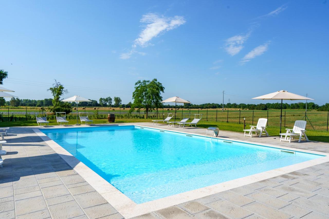 アレッツォ La Scuderia Casa Vacanzeゲストハウス エクステリア 写真