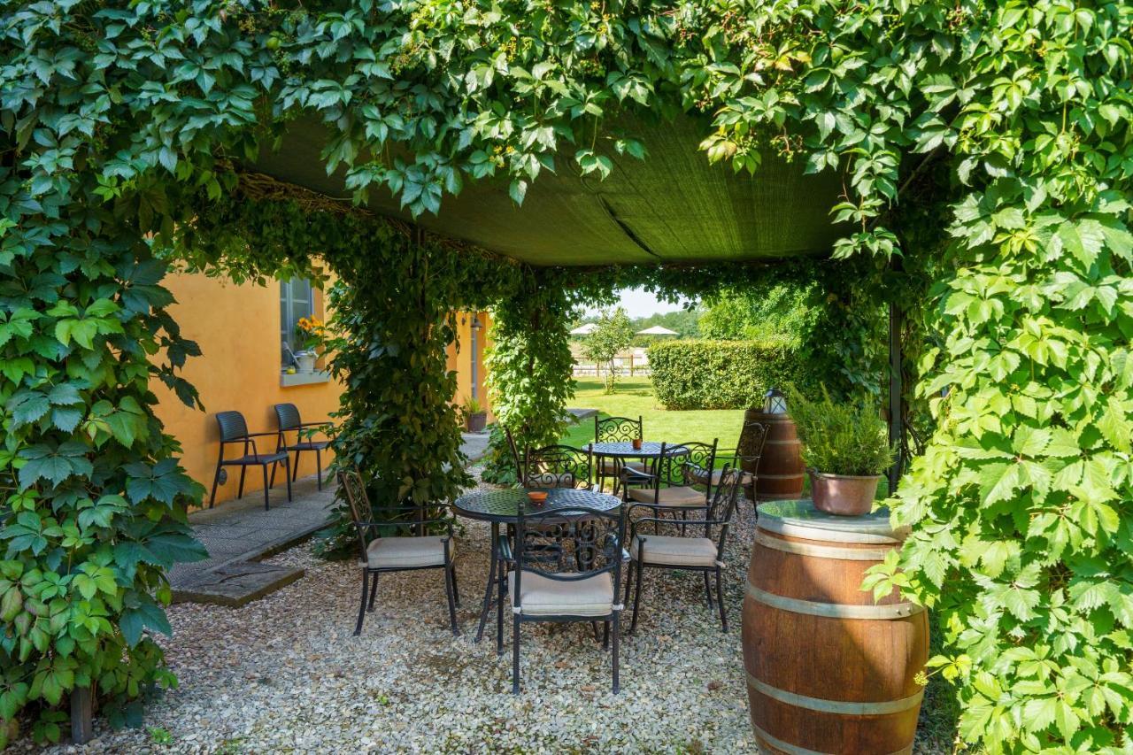 アレッツォ La Scuderia Casa Vacanzeゲストハウス エクステリア 写真